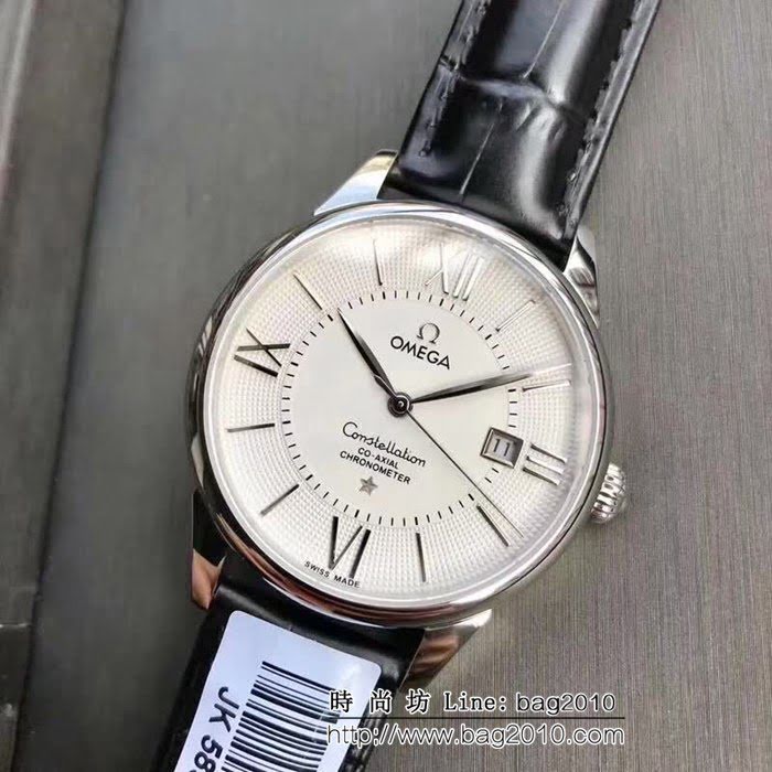 歐米茄OMEGA 2018年最新力作 高端男士腕表 WSS1917